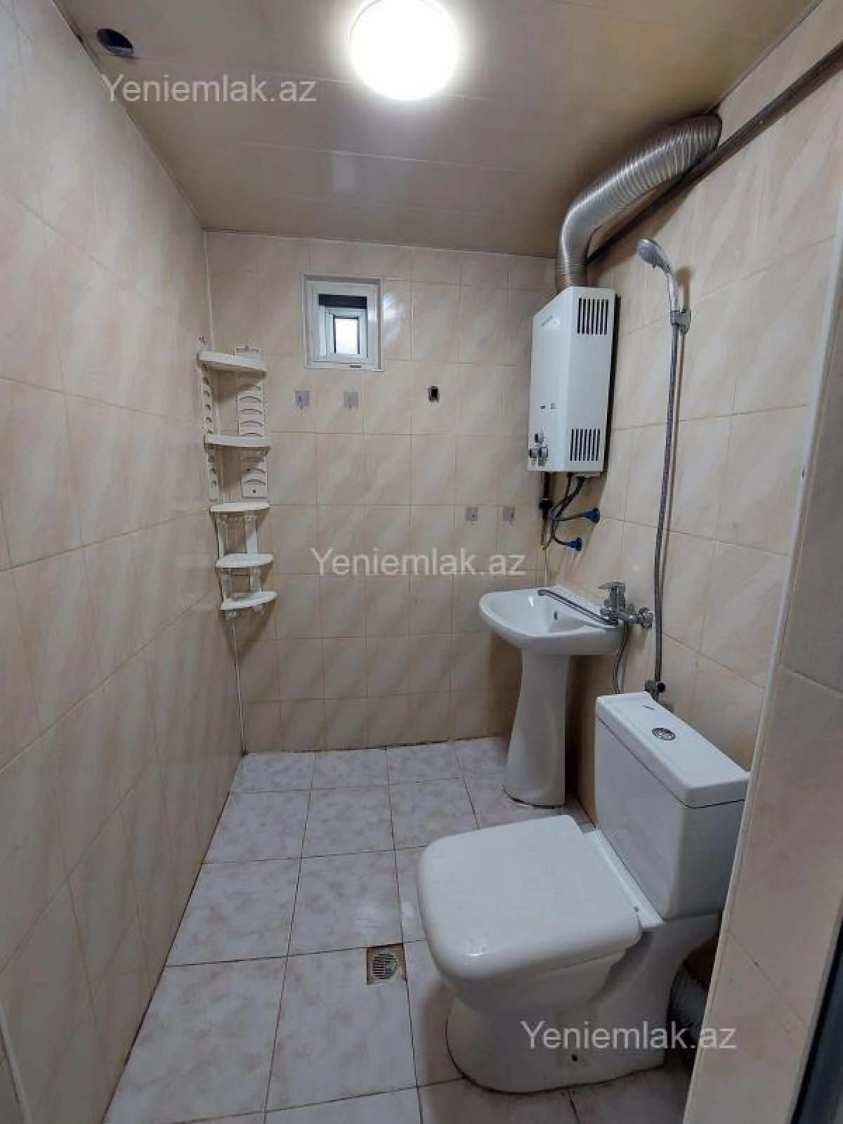 Satılır 2 otaqlı köhnə tikili 48 m²