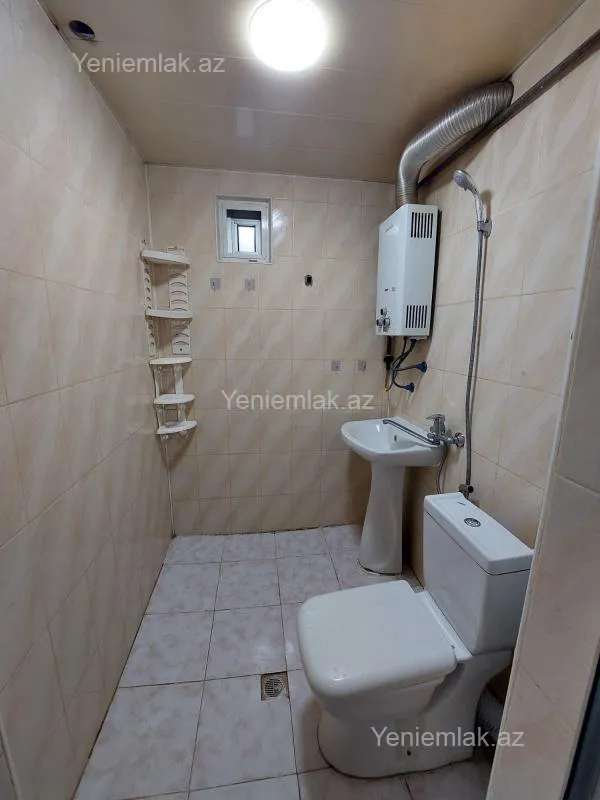 Satılır 2 otaqlı köhnə tikili 48 m²