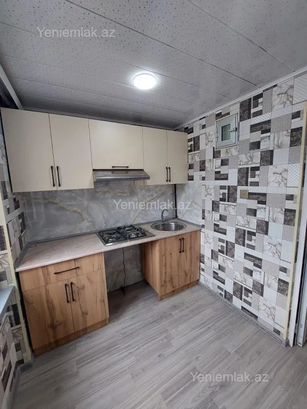 Satılır 2 otaqlı köhnə tikili 48 m²