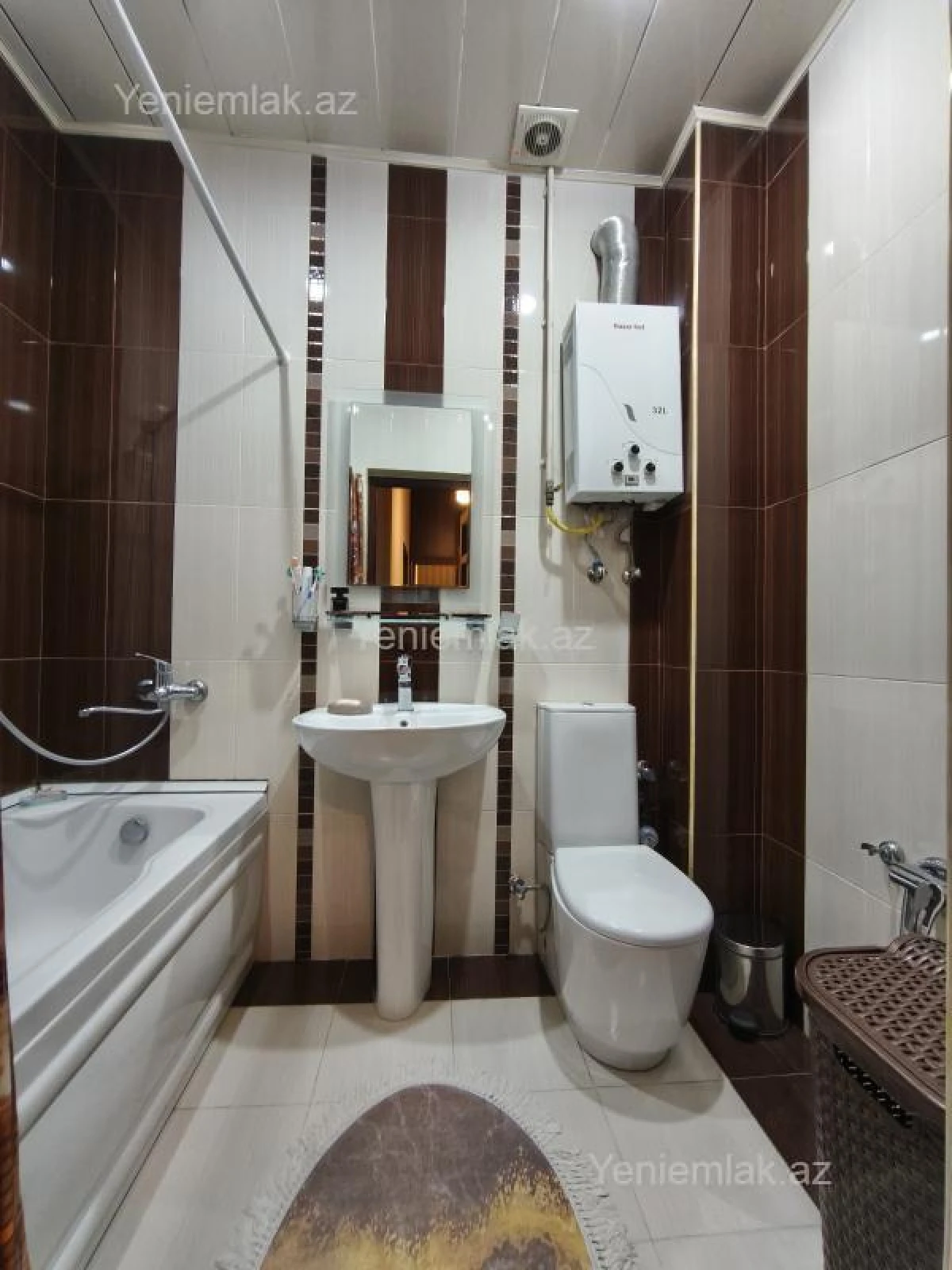 Satılır 3 otaqlı köhnə tikili 70 m²