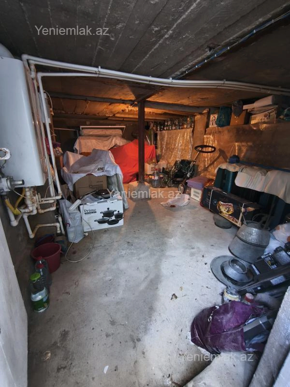 Satılır 3 otaqlı köhnə tikili 70 m²