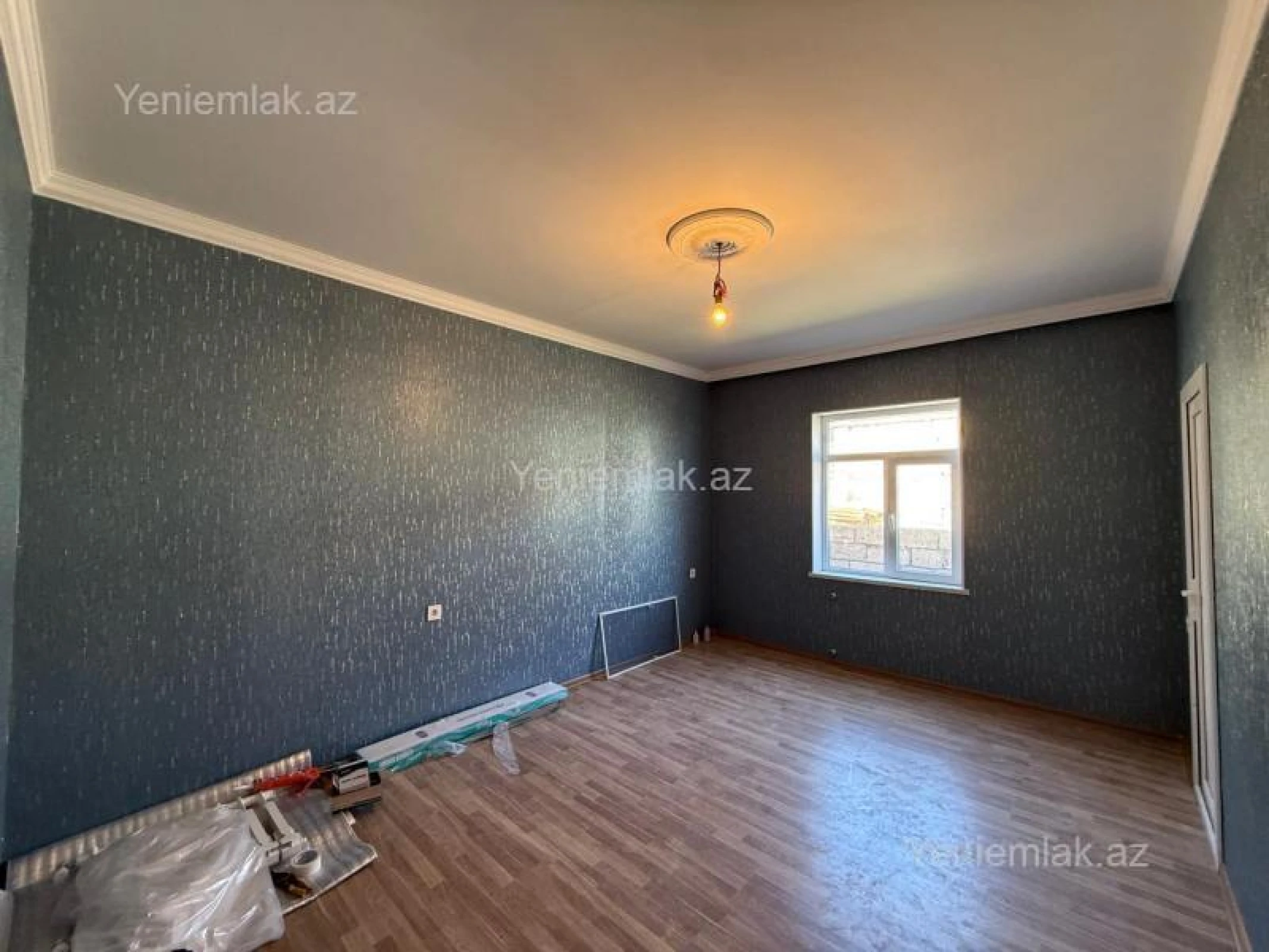 Satılır 4 otaqlı həyət evi 130 m²