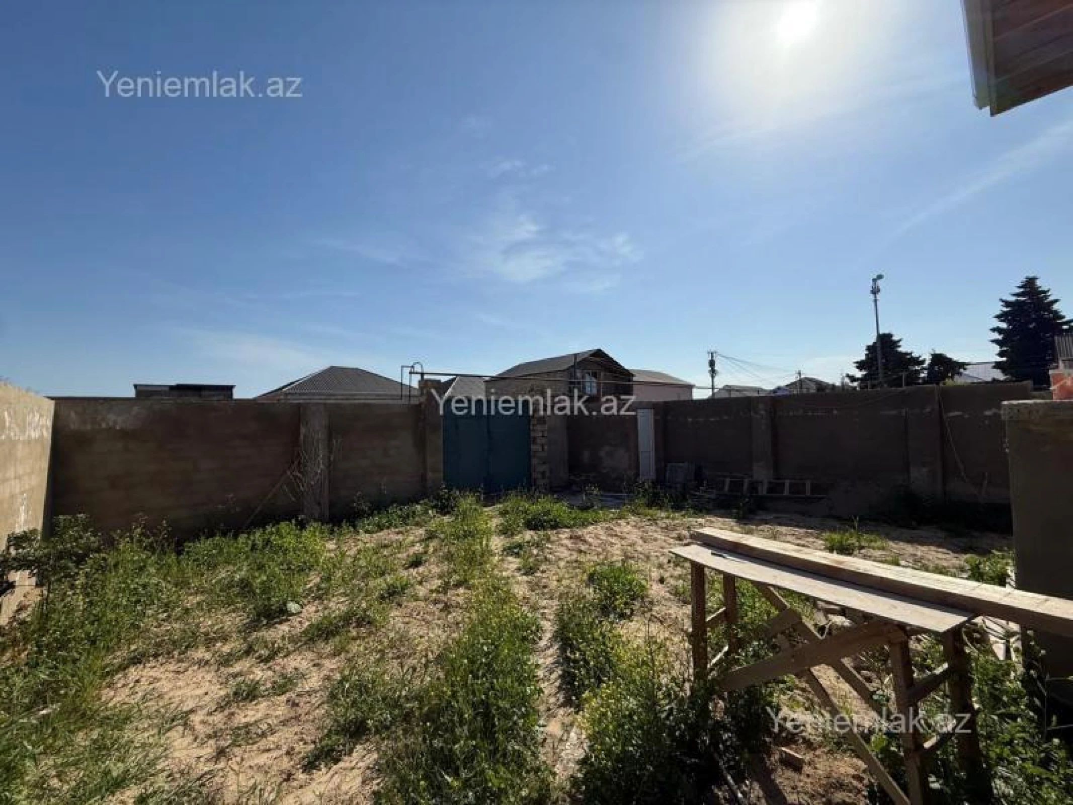 Satılır 4 otaqlı həyət evi 130 m²