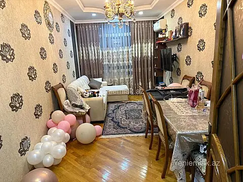 Satılır 2 otaqlı yeni tikili 90 m²