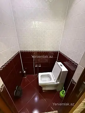 Satılır 2 otaqlı yeni tikili 90 m²