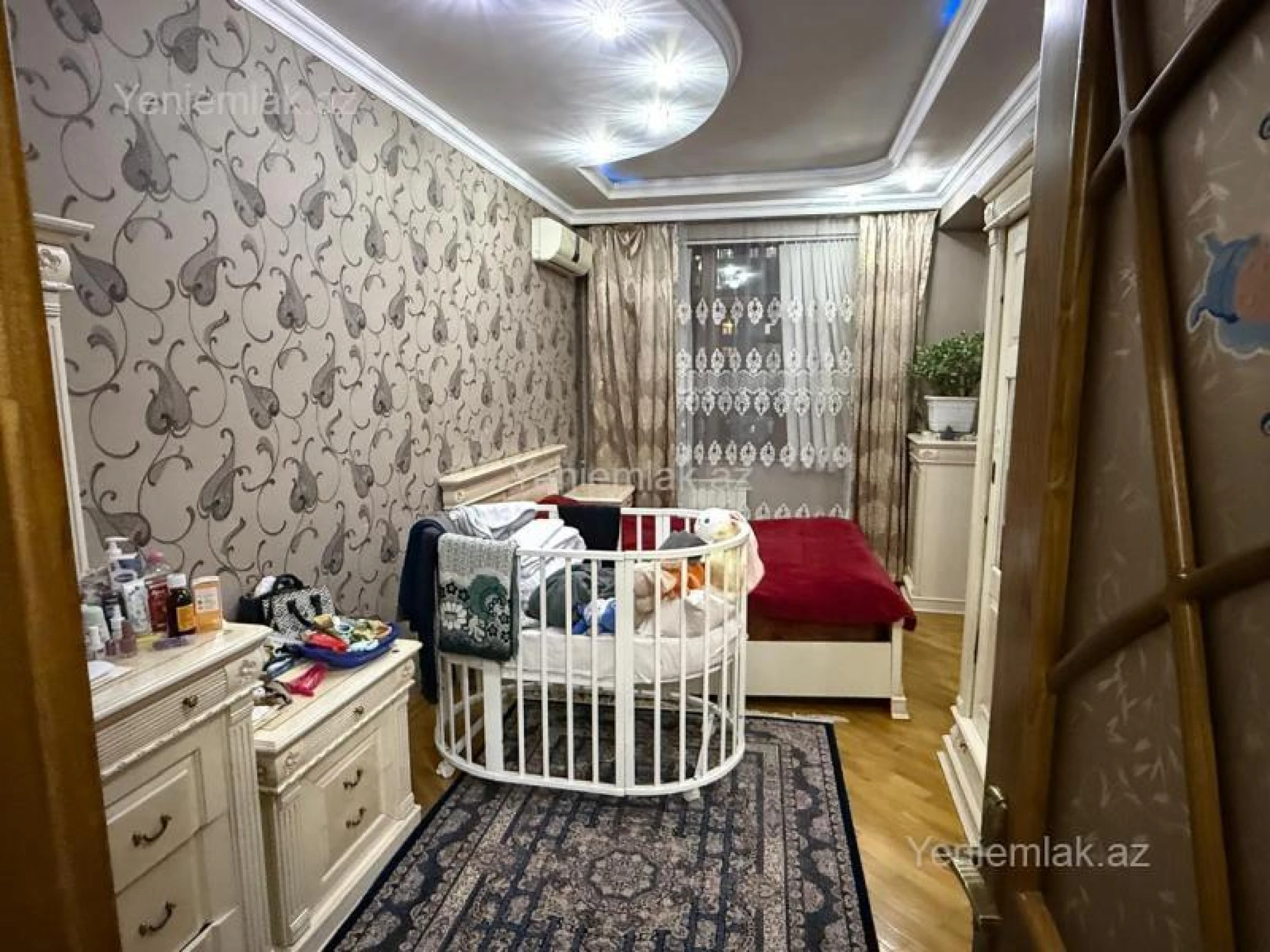 Satılır 2 otaqlı yeni tikili 90 m²