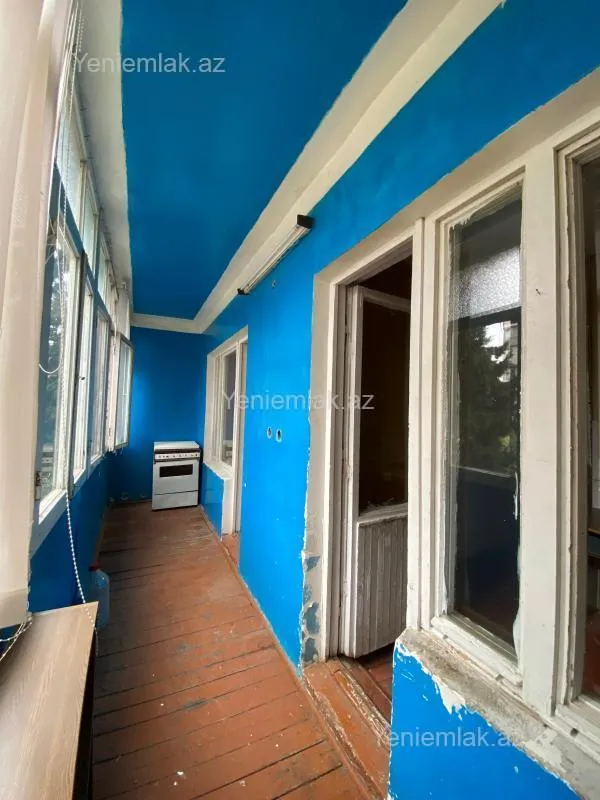 Satılır 3 otaqlı köhnə tikili 80 m²