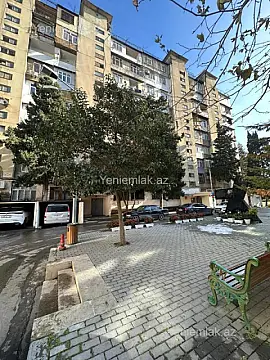 Satılır 3 otaqlı köhnə tikili 80 m²