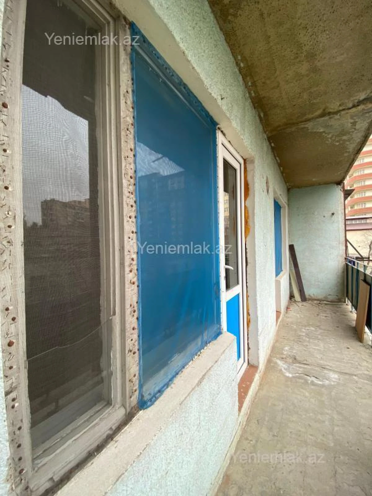 Satılır 3 otaqlı köhnə tikili 80 m²