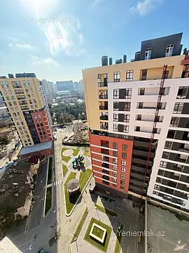 Satılır 2 otaqlı yeni tikili 81 m² — Bakı, Nizami 2 otaq 81.00 m²
