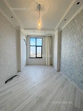 Satılır 2 otaqlı yeni tikili 81 m²