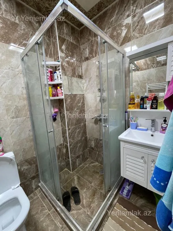 Satılır 2 otaqlı yeni tikili 53 m²