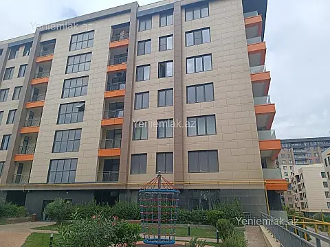 Satılır 3 otaqlı yeni tikili 140 m² — Sumqayıt 3 otaq 140.00 m²