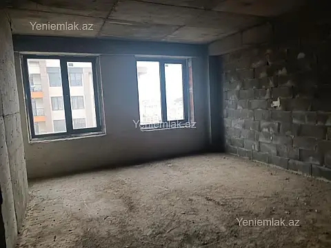 Satılır 3 otaqlı yeni tikili 140 m²