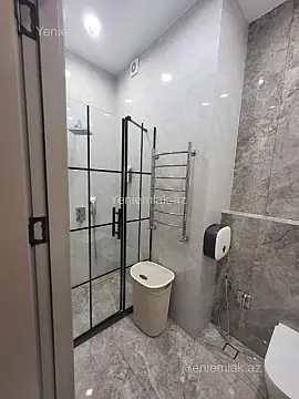 Satılır 2 otaqlı yeni tikili 60 m²