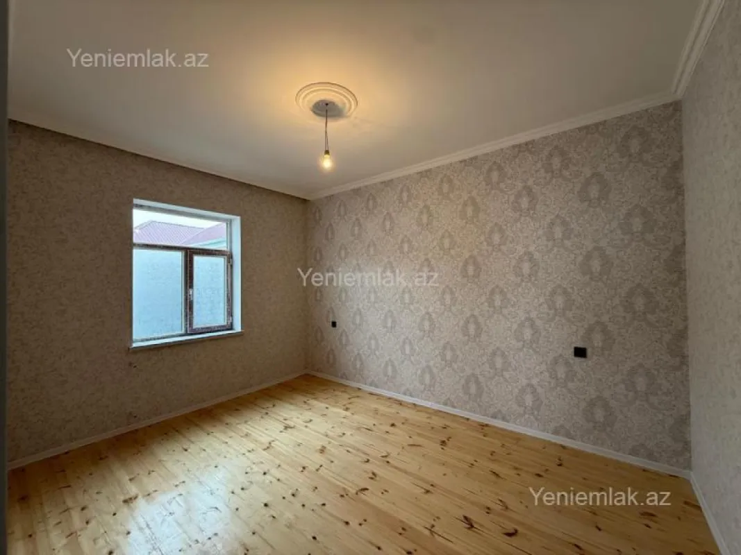 Satılır 3 otaqlı həyət evi 90 m²