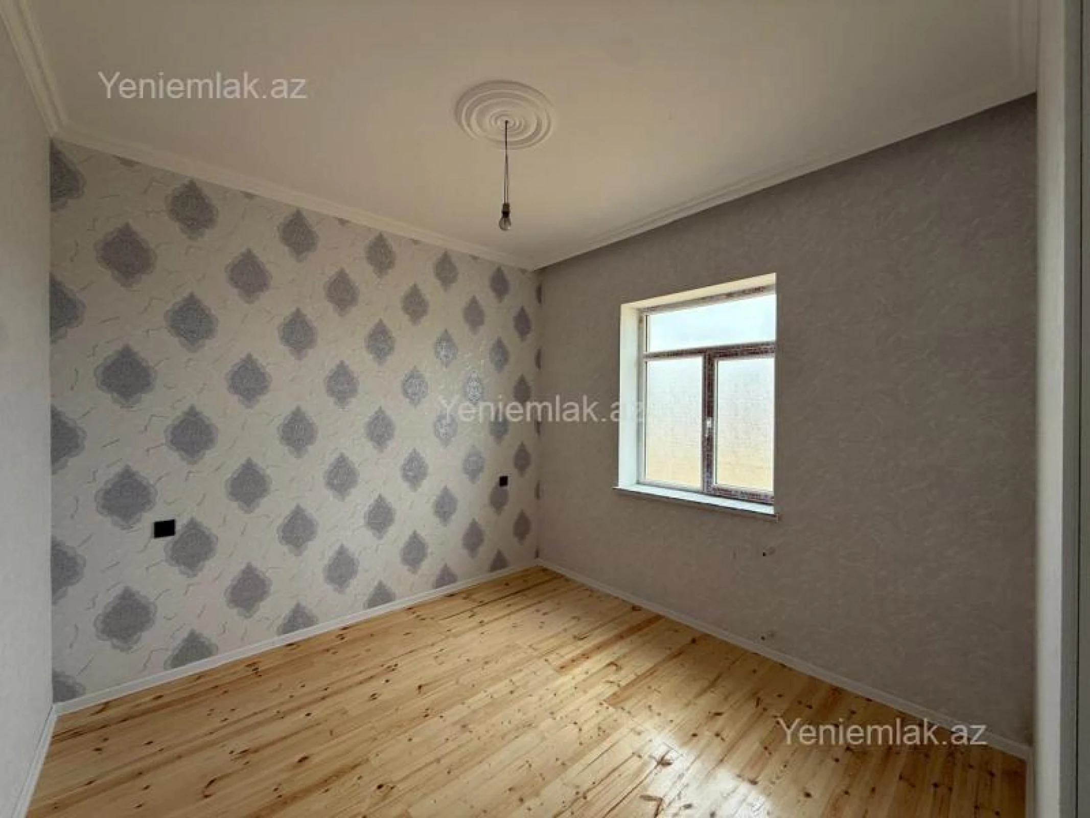 Satılır 3 otaqlı həyət evi 90 m²