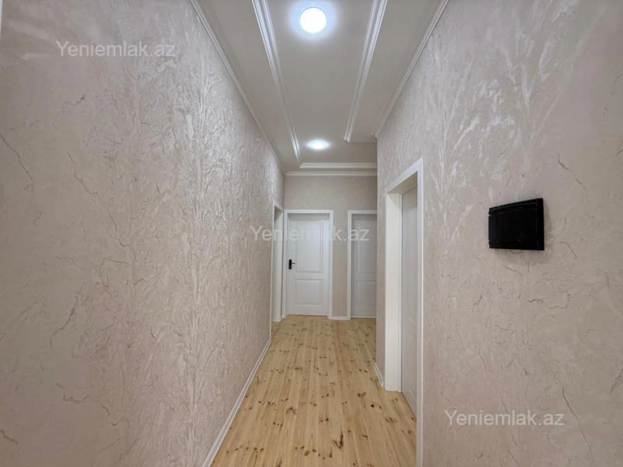 Satılır 3 otaqlı həyət evi 90 m²