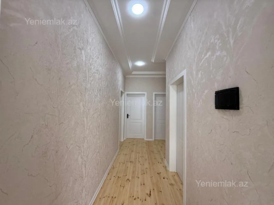 Satılır 3 otaqlı həyət evi 90 m²
