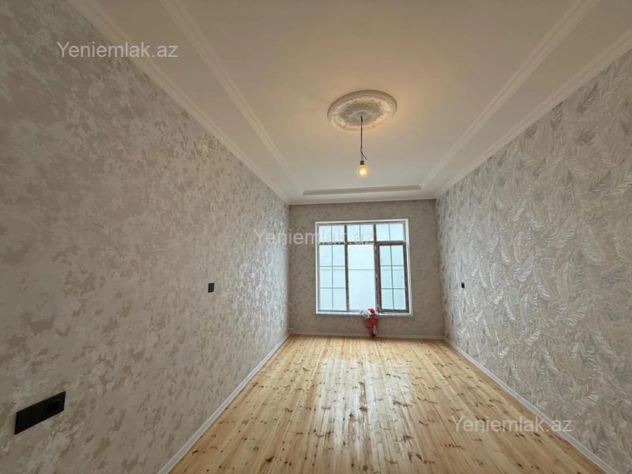 Satılır 3 otaqlı həyət evi 90 m²