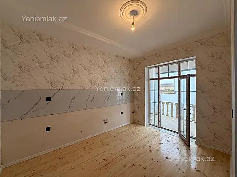 Satılır 3 otaqlı həyət evi 90 m²