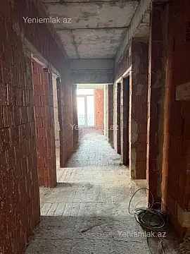 Satılır 3 otaqlı yeni tikili 147 m²