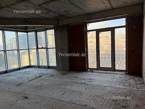 Satılır 3 otaqlı yeni tikili 147 m²