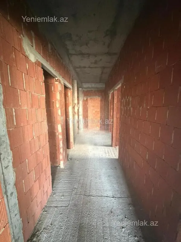 Satılır 3 otaqlı yeni tikili 147 m²