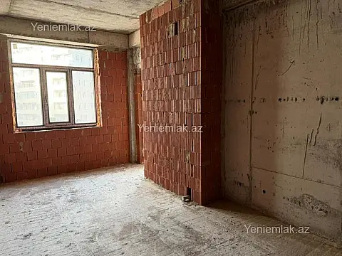 Satılır 3 otaqlı yeni tikili 147 m²