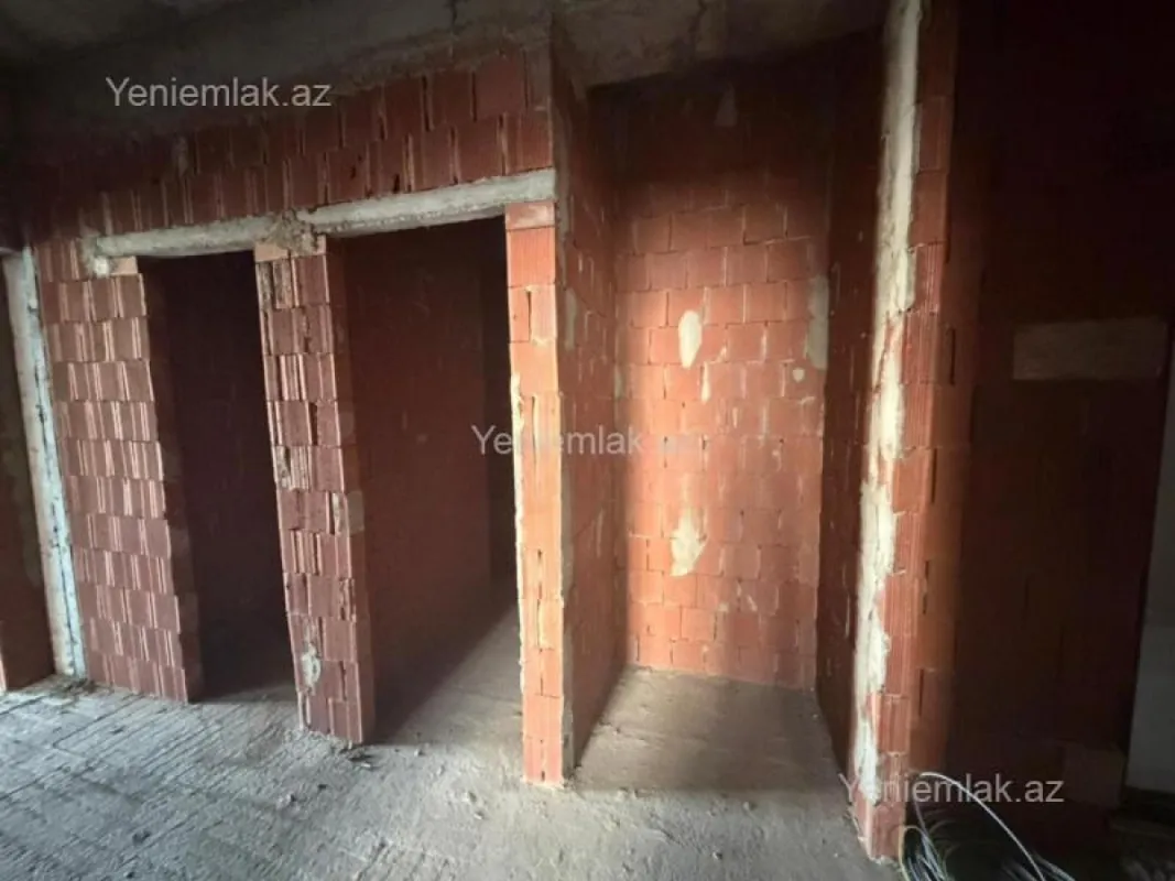 Satılır 3 otaqlı yeni tikili 147 m²