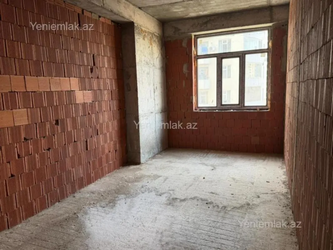 Satılır 3 otaqlı yeni tikili 147 m²