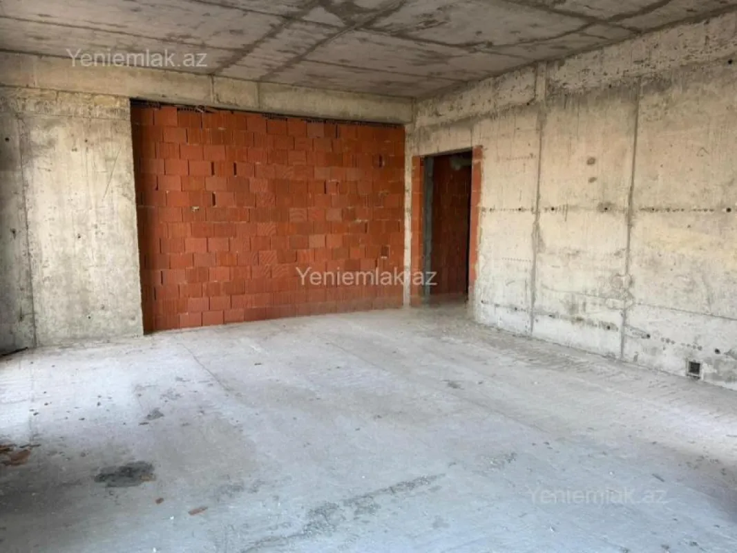 Satılır 3 otaqlı yeni tikili 147 m²