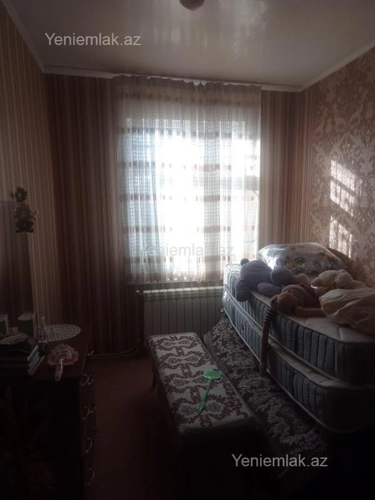 Satılır 3 otaqlı həyət evi 100 m²