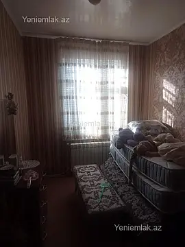 Satılır 3 otaqlı həyət evi 100 m²