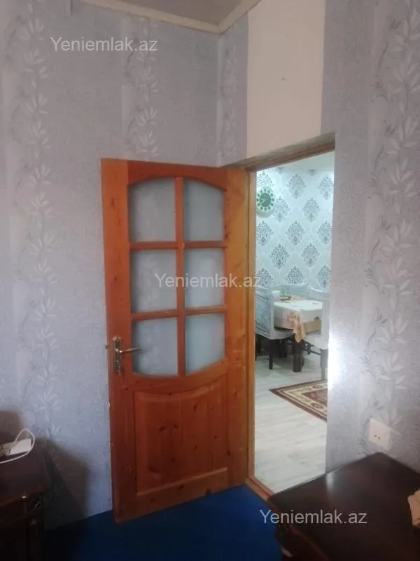 Satılır 3 otaqlı həyət evi 100 m²