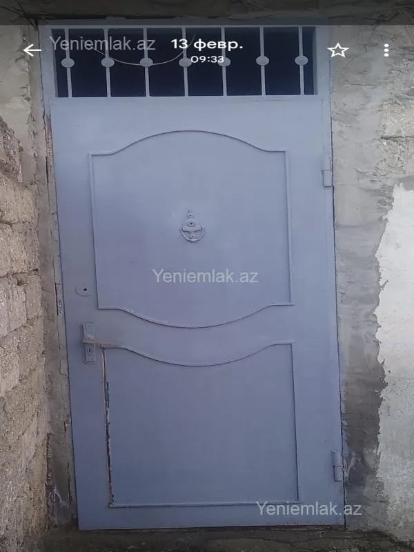 Satılır 3 otaqlı həyət evi 100 m²