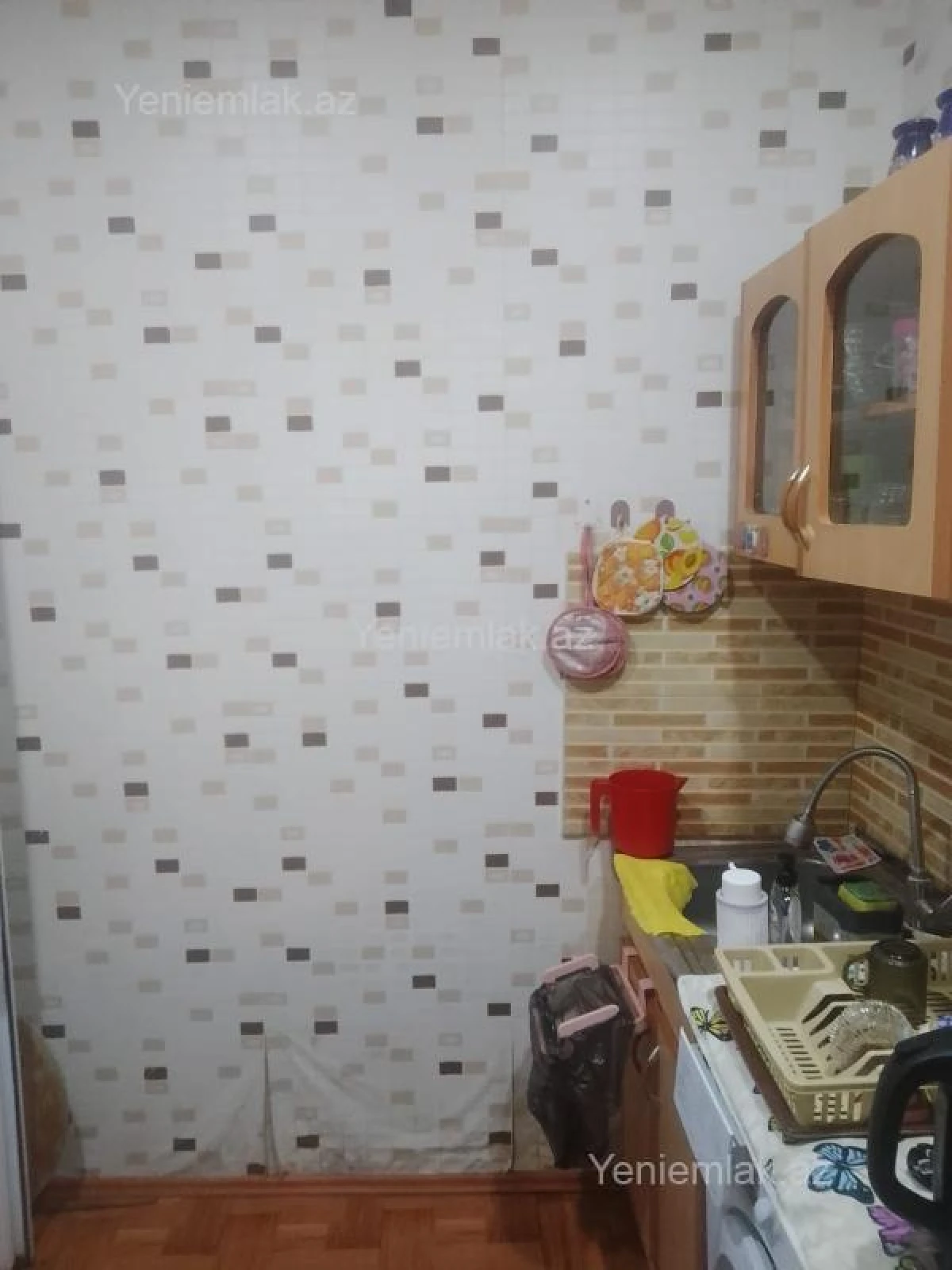 Satılır 3 otaqlı həyət evi 100 m²
