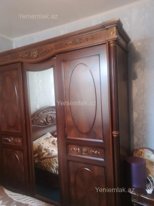 Satılır 3 otaqlı həyət evi 100 m²