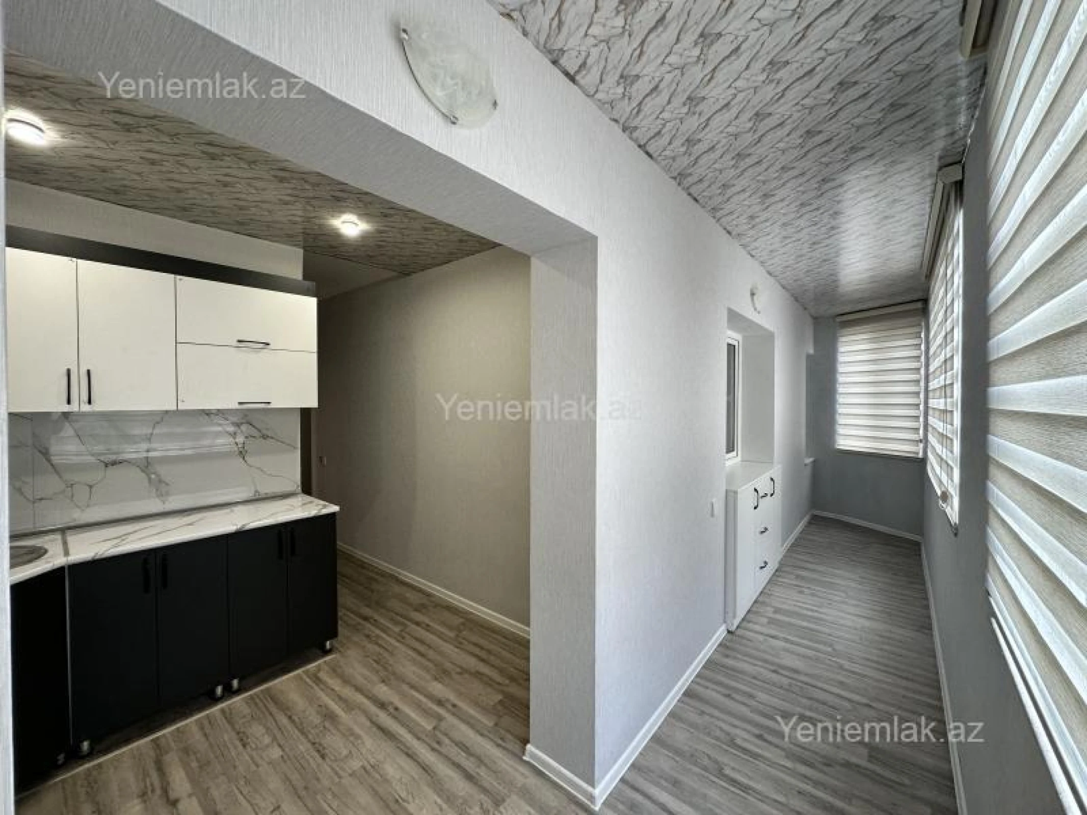 Satılır 2 otaqlı köhnə tikili 60 m²