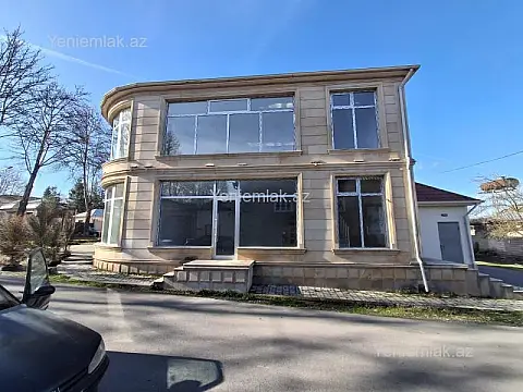Satılır 6 otaqlı obyekt 140 m² — İsmayıllı 6 otaq 140.00 m²