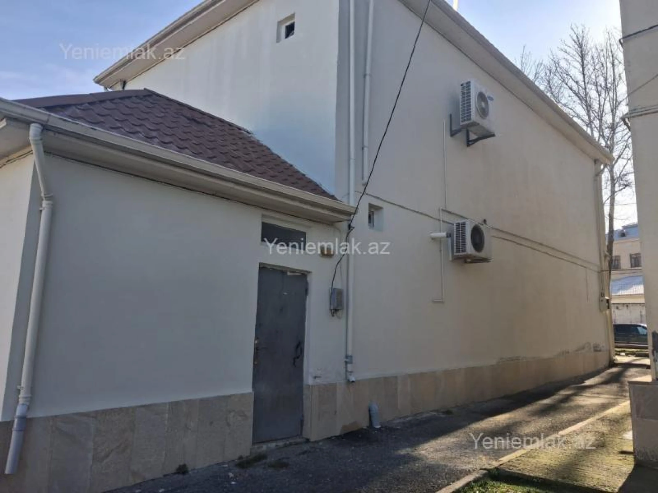 Satılır 6 otaqlı obyekt 140 m²