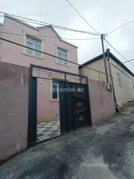 Satılır 4 otaqlı həyət evi 110 m² — Xırdalan 4 otaq 110.00 m²