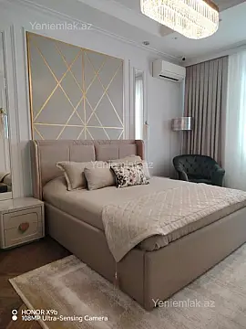 Satılır 4 otaqlı yeni tikili 210.5 m²