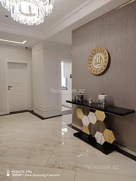 Satılır 4 otaqlı yeni tikili 210.5 m²