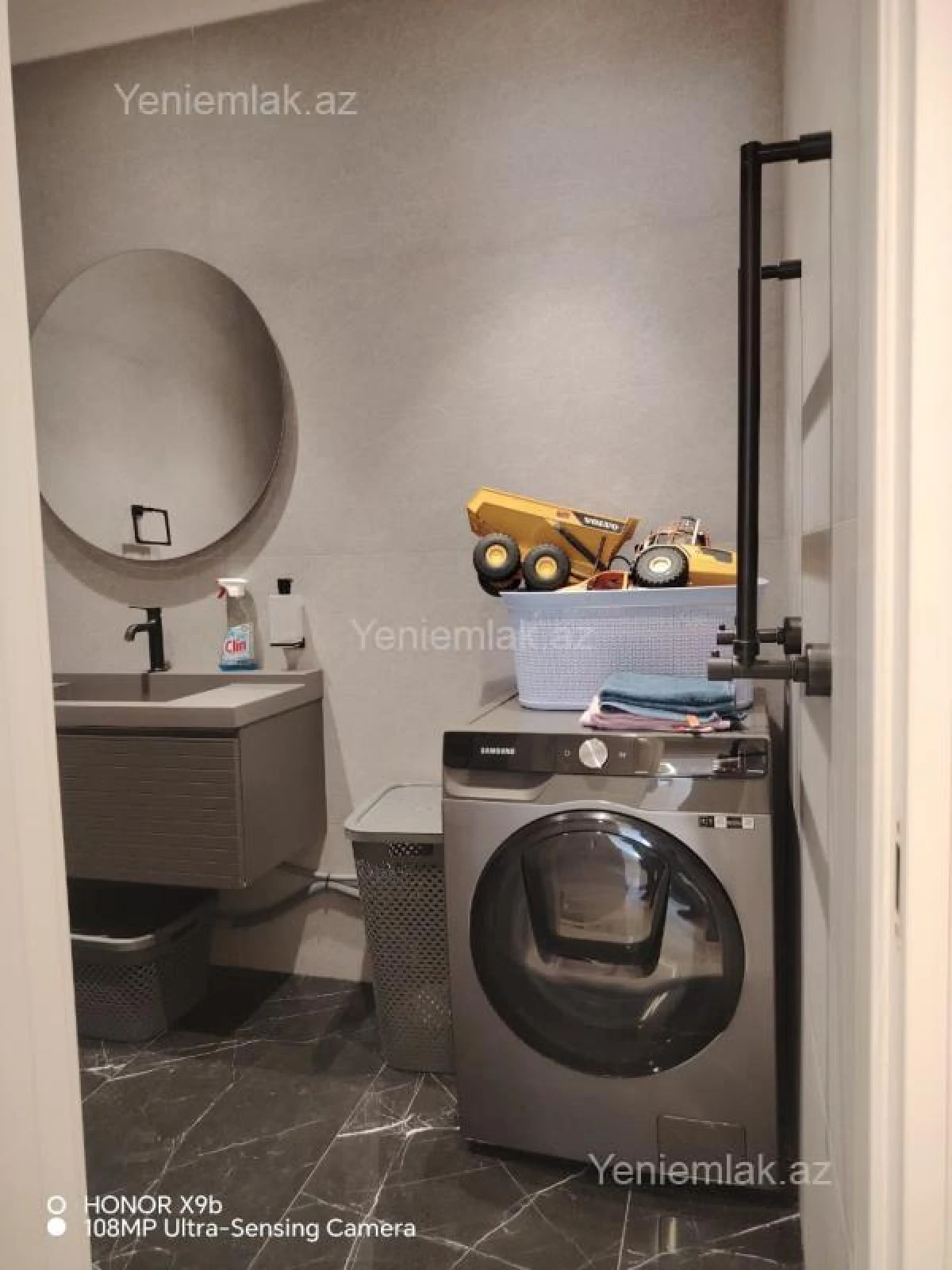 Satılır 4 otaqlı yeni tikili 210.5 m²