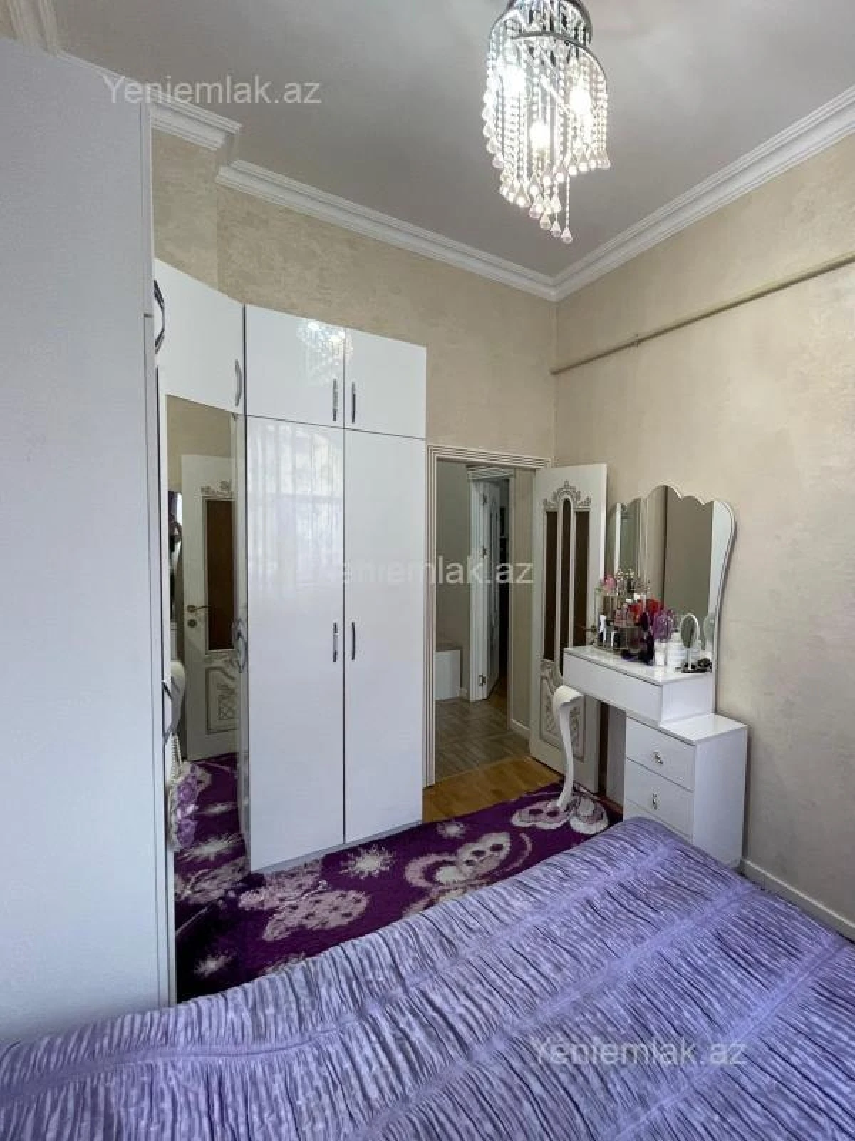 Satılır 2 otaqlı yeni tikili 53 m²