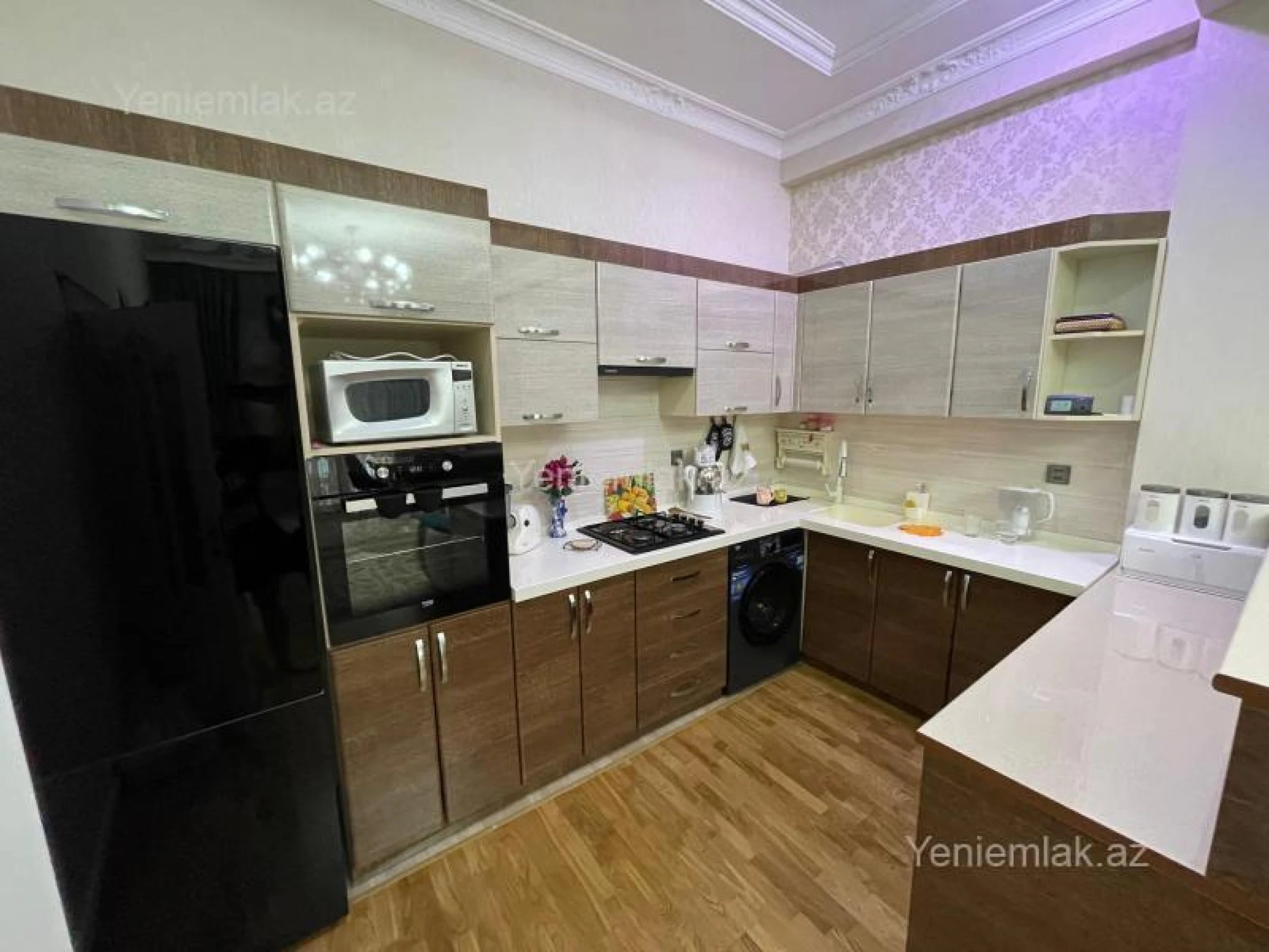 Satılır 2 otaqlı yeni tikili 53 m²