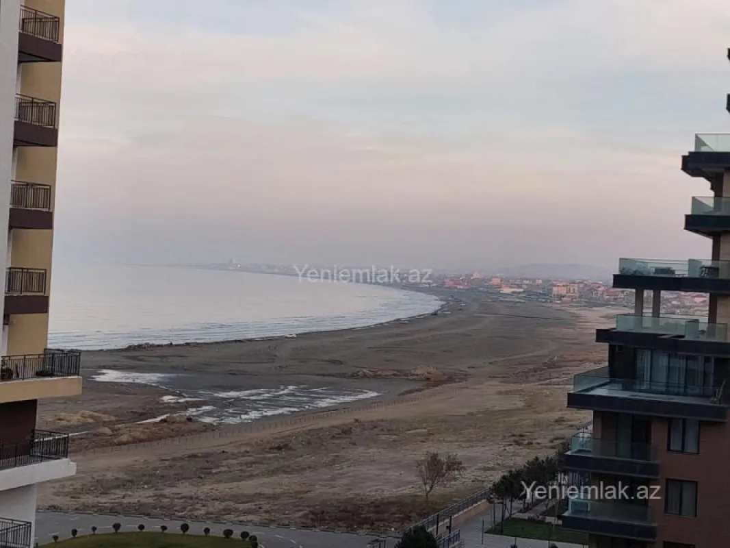 Satılır 2 otaqlı yeni tikili 77 m²