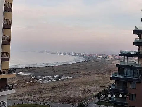 Satılır 2 otaqlı yeni tikili 77 m² — Sumqayıt 2 otaq 77.00 m²