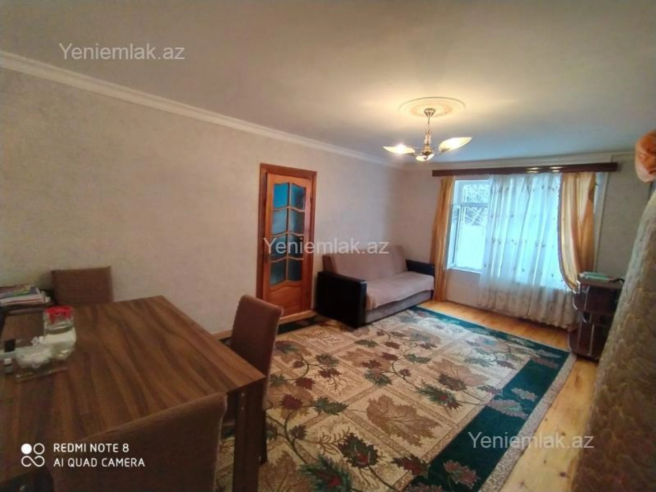 Satılır 2 otaqlı köhnə tikili 51 m²